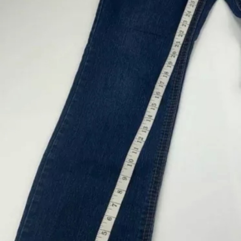 ND Weekend Women's Embroidered Blue Jeans Size 8 - Picture 6 of 8
